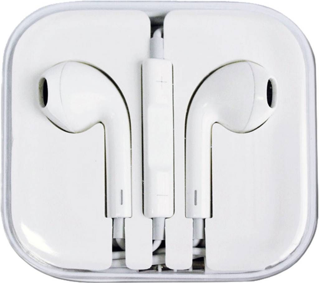 Apple earphone white (Copy)