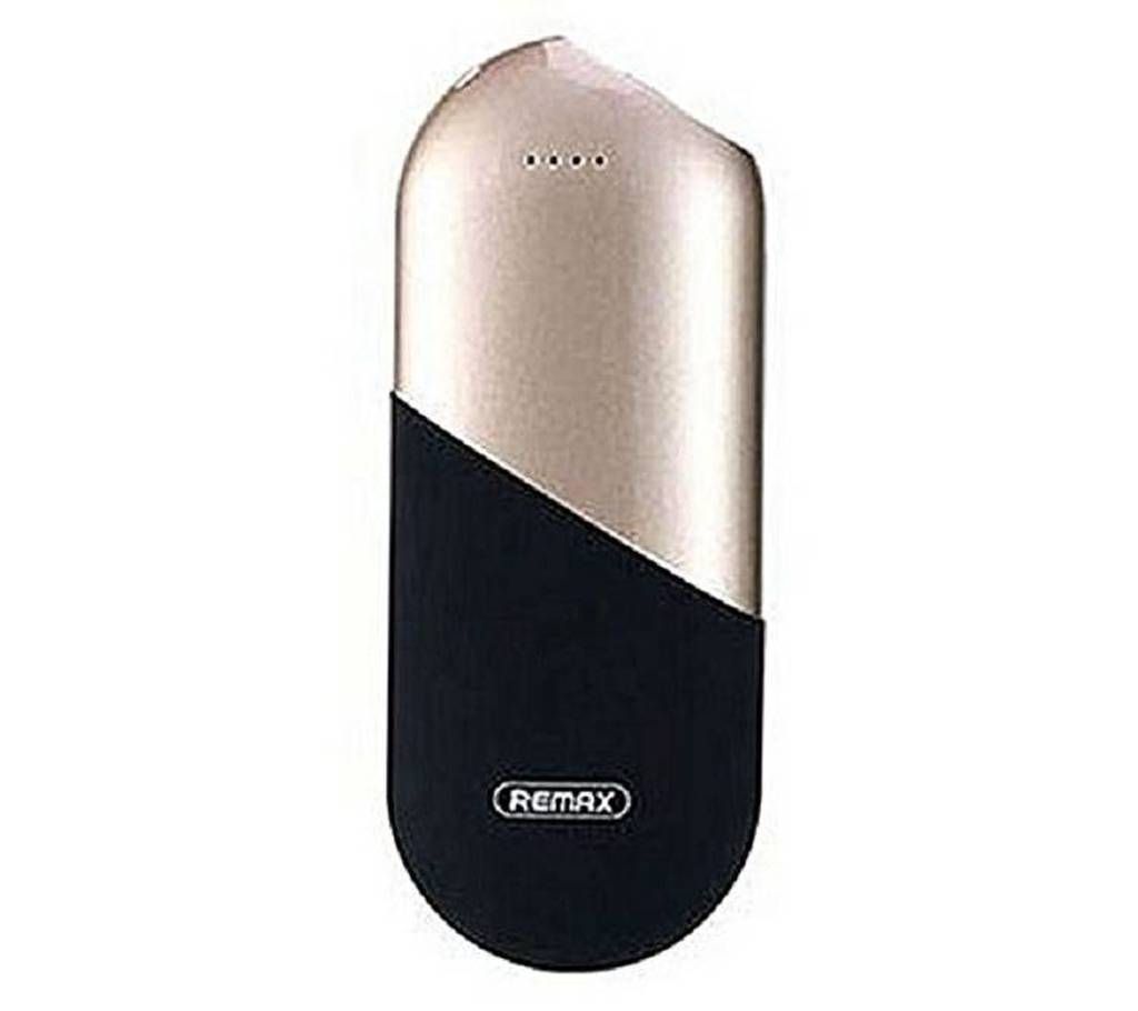 REMAX 5000mAh Capsule Power Bank RPL 22 - Gold