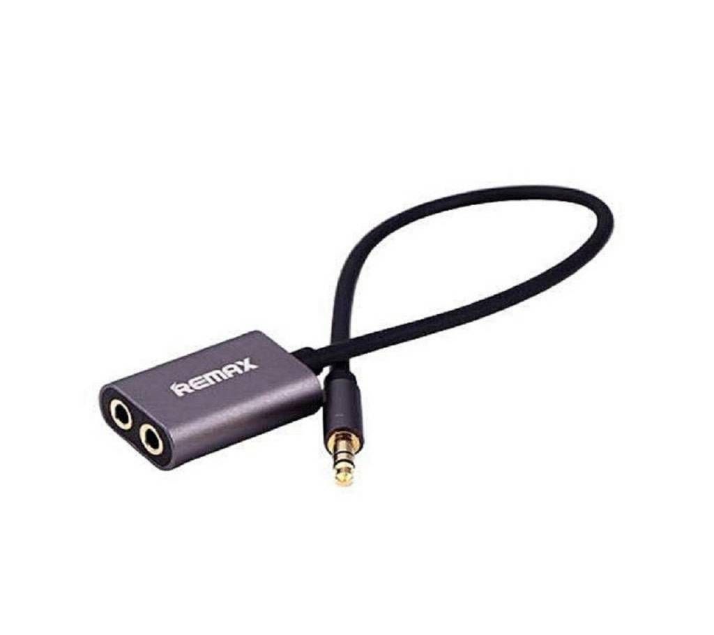 REMAX RL-S20 Audio Tow Connections Cable