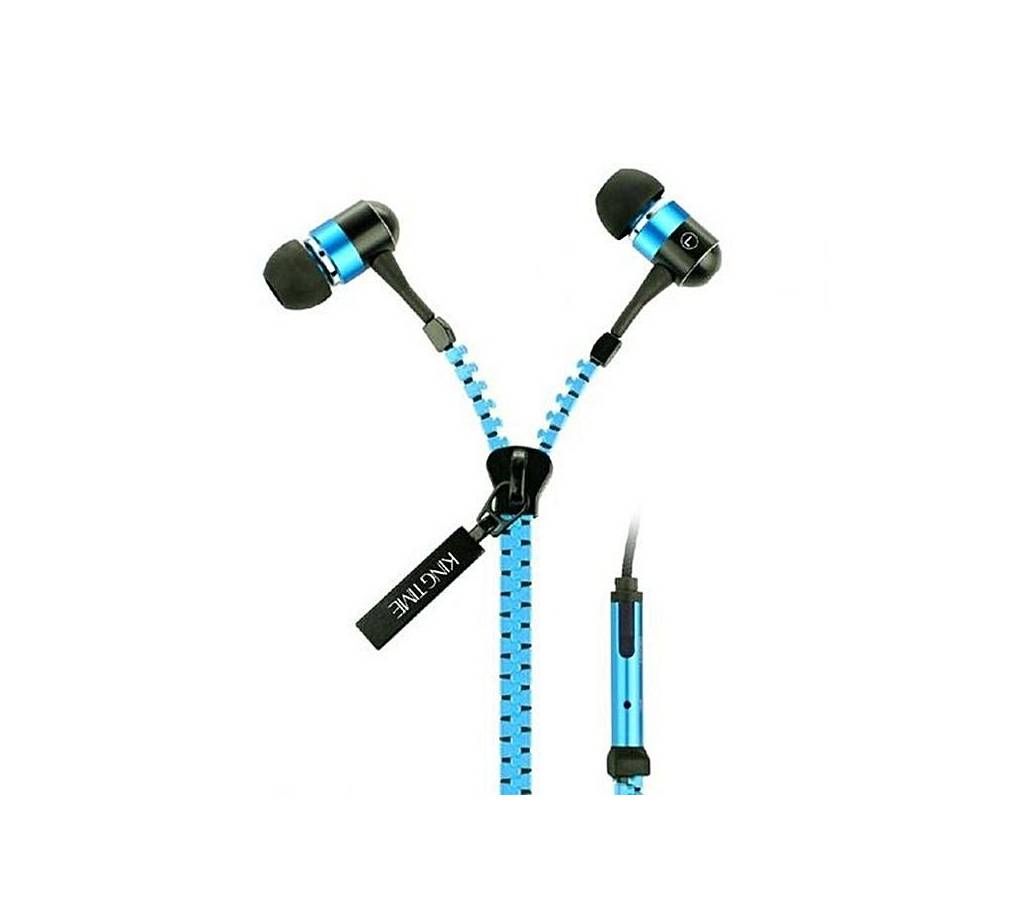 Zipper Stereo Studio Ear phone