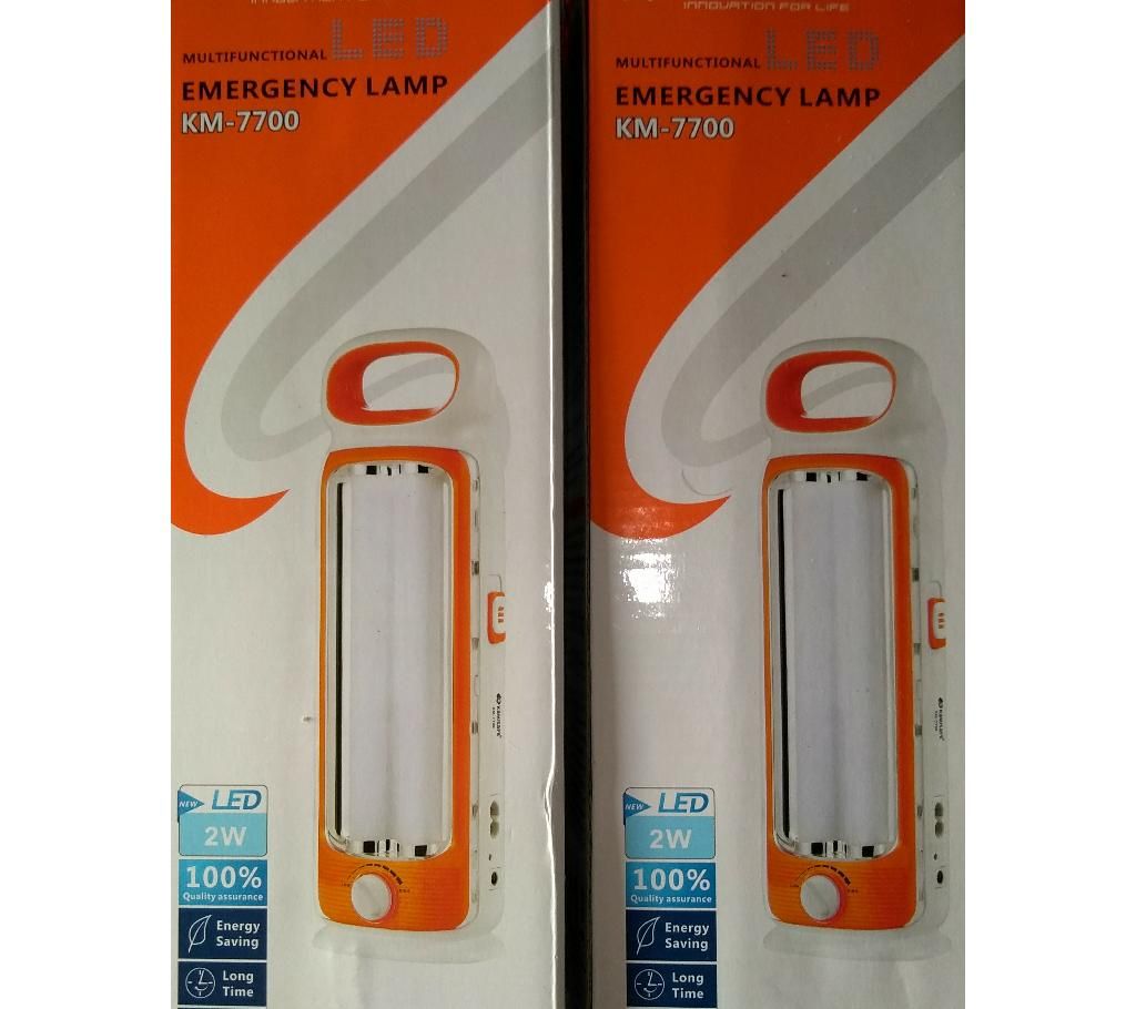 New LED 2w.... 100%Quality assurance.... Energy Saving... Long Time.... Long Life Battery..