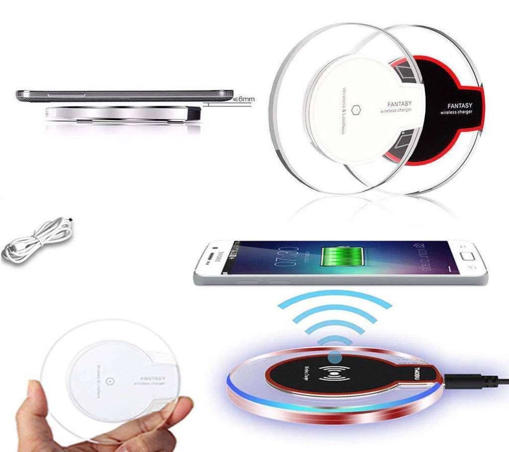 Fast wireless charge pad for Android Phone
