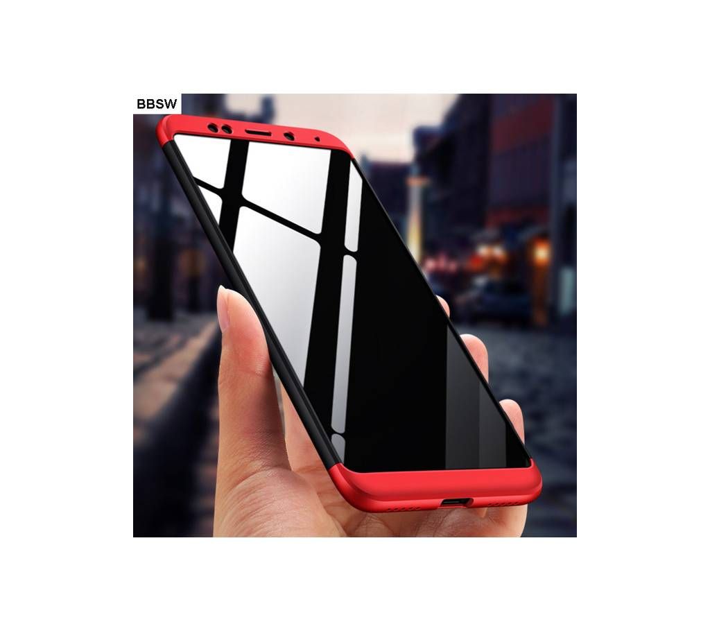 360 Degree Protection Cover Case For Xiaomi Redmi Note 4 Redmi Note 4x 