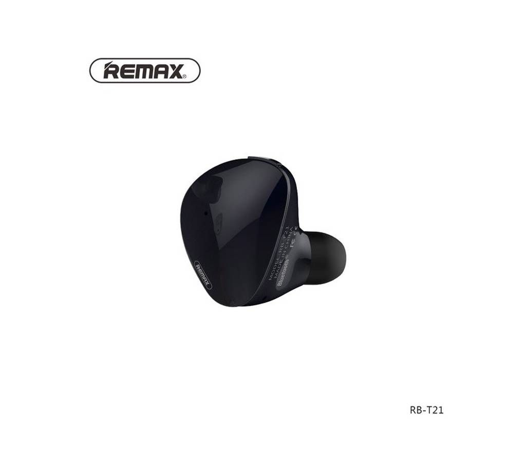 REMAX RB-T21 - Mini Wireless Sport Stereo Bluetooth 4.1 - Headset