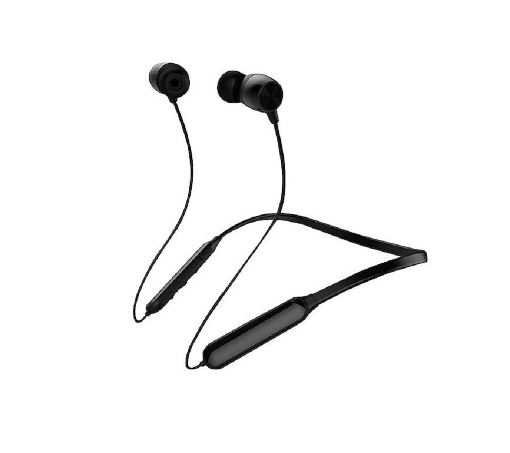 REMAX S17 In-ear Magnetic Wireless Bluetooth 4.1 Earphone - Black