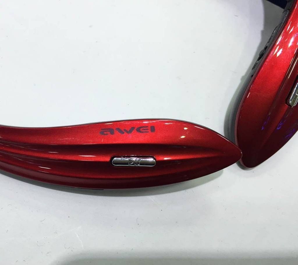 Awei A810BL Stereo Wireless Bluetooth Sports Headset Neckband