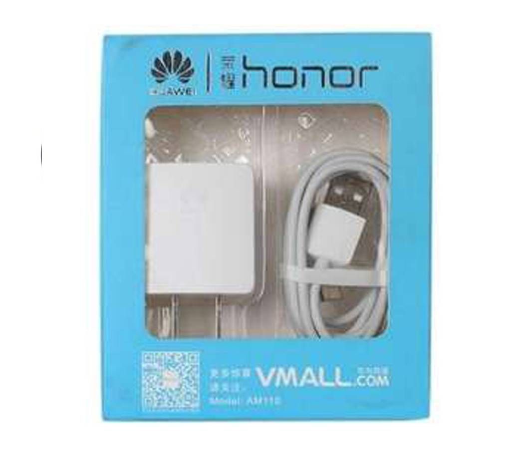 AM-110 Fast Charger - White