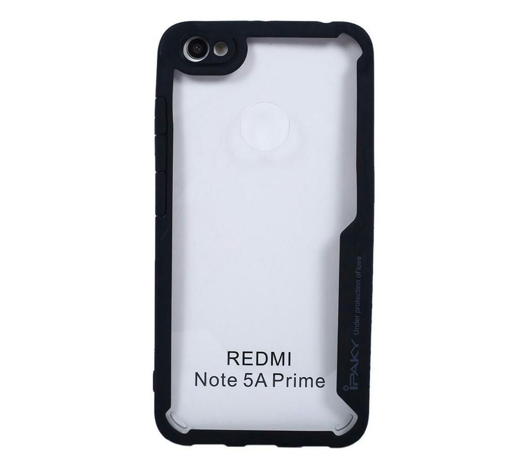 Bumper cover for redmi not 5A prime