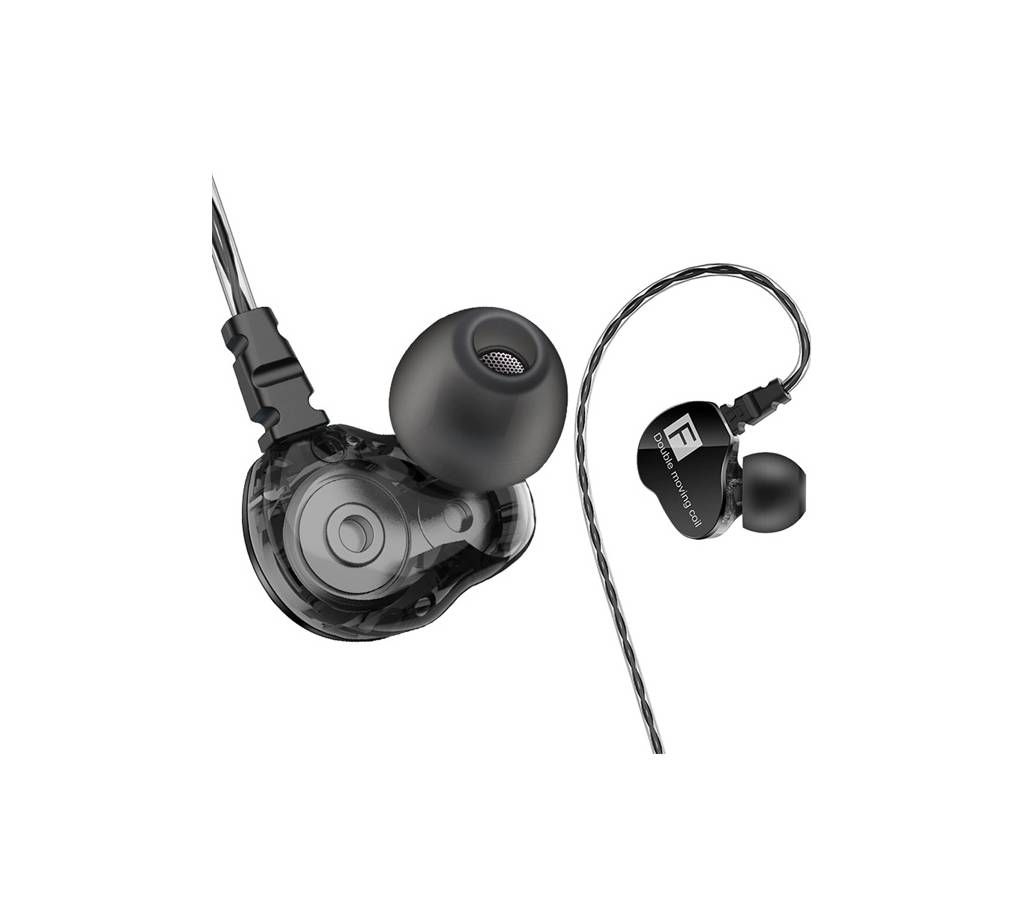 QKZ CK9 Headphone