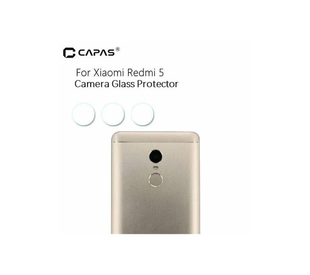 Xiaomi ridmi 5 plus camara screen protect