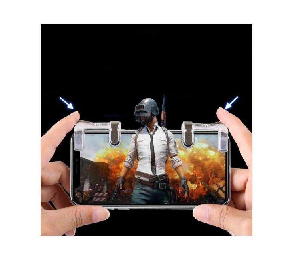 PUBG Metal Trigger Metal Anti Shoot Miss