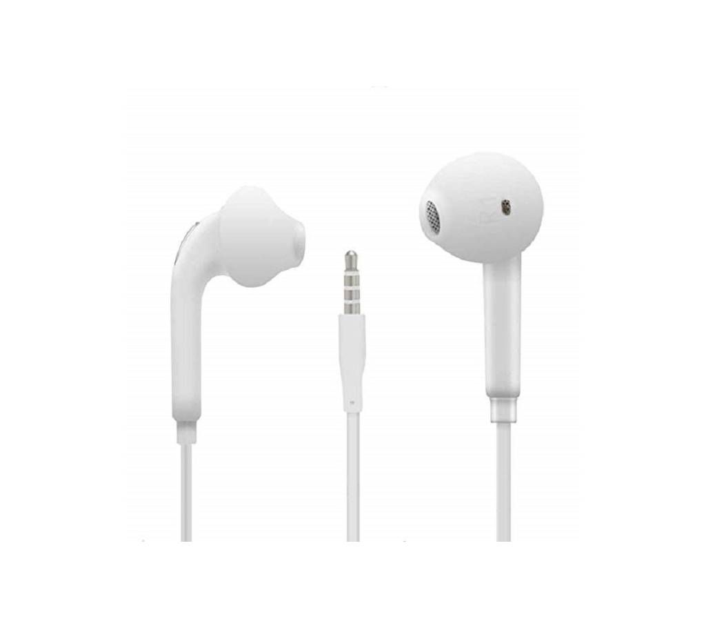 Samsung  Earphone White-Copy