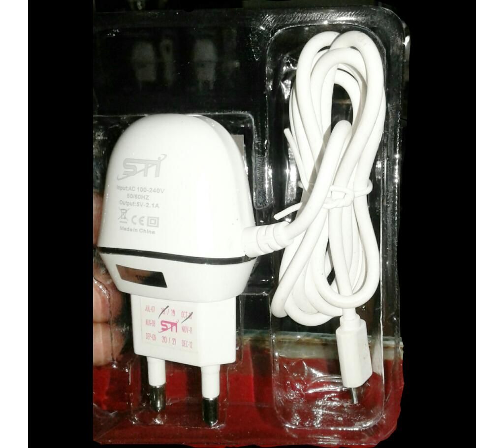 TRAVEL 1 USB CHARGER
