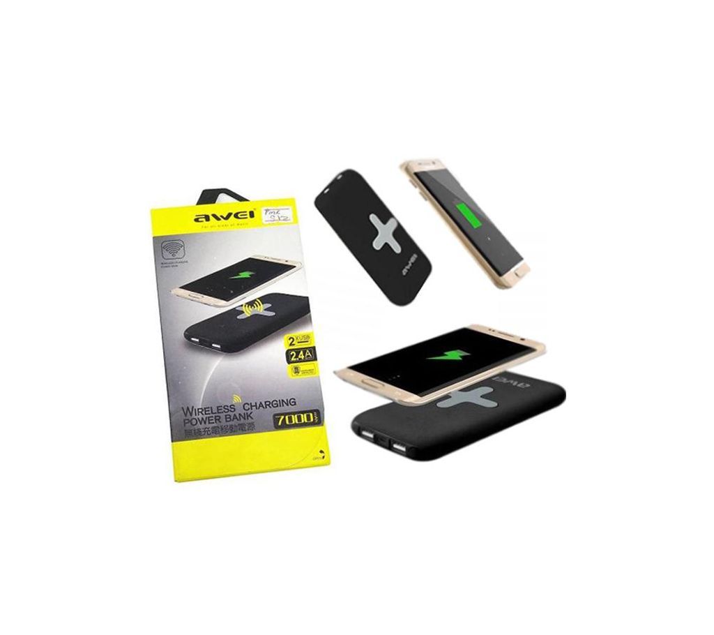 Awei P-98K Wireless Power Bank