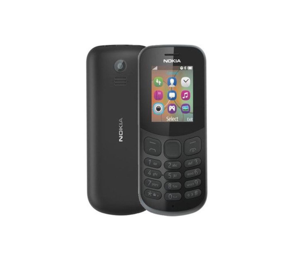 NOKIA 130 BLACK_MOBILE