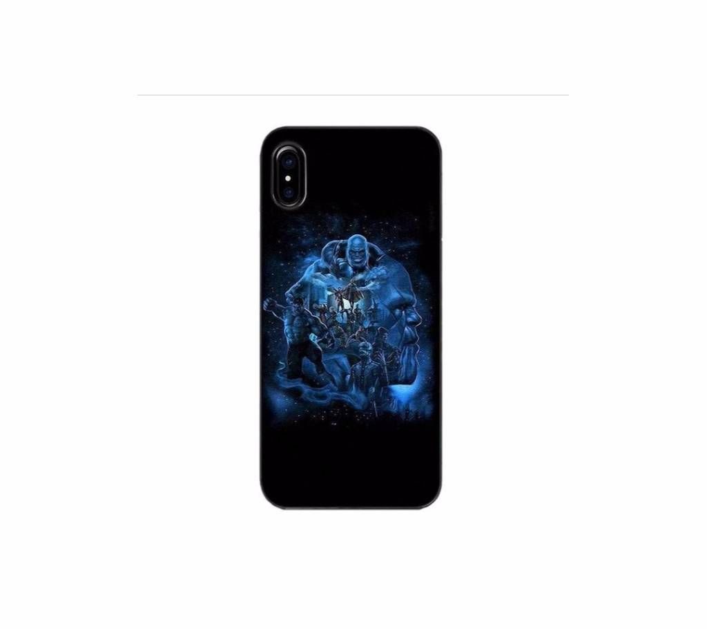 Avengers Infinity War Soft TPU Case For Xioami note 5
