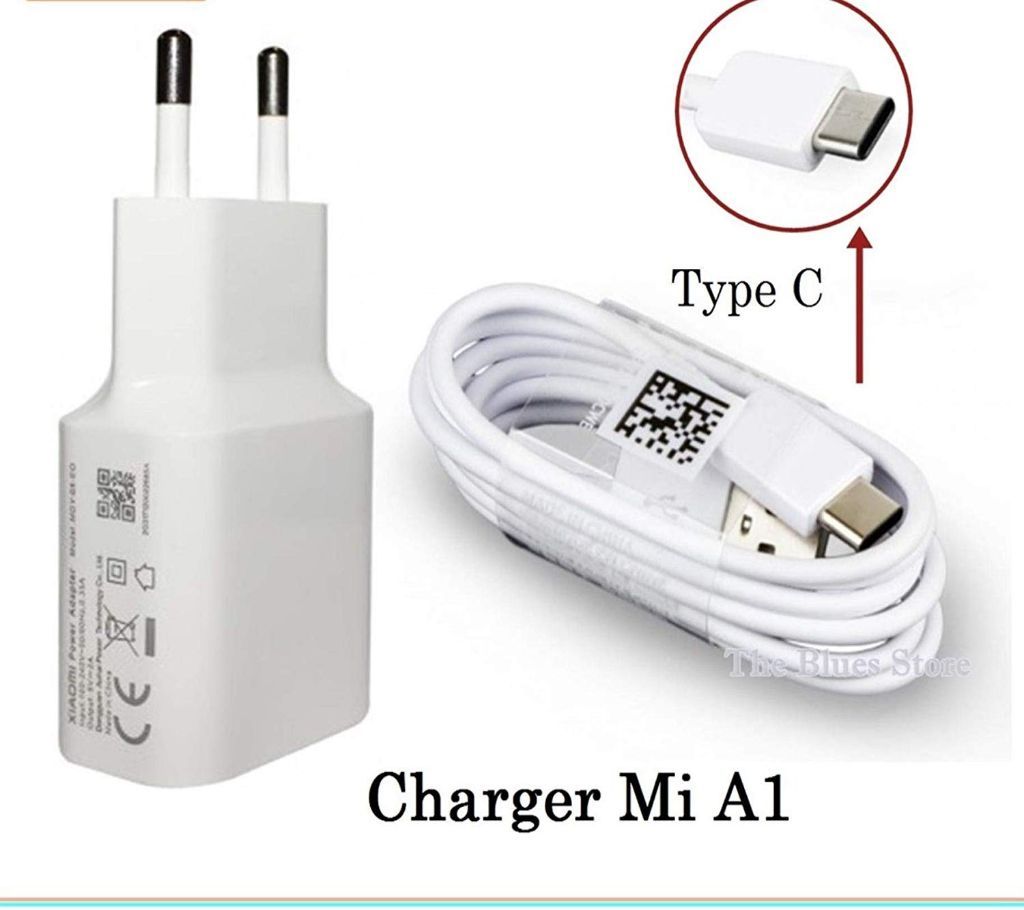 Xiaomi 5V 2A USB Charger - White