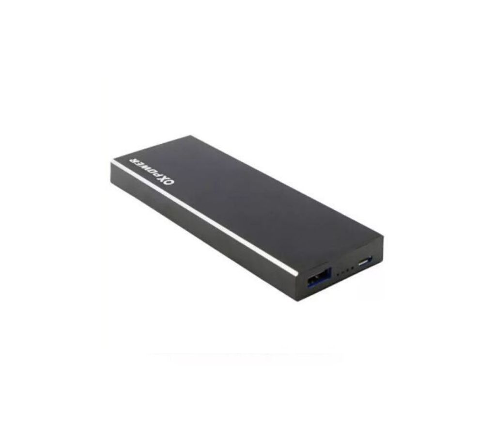 Ox -p01 Power bank 12000 mah