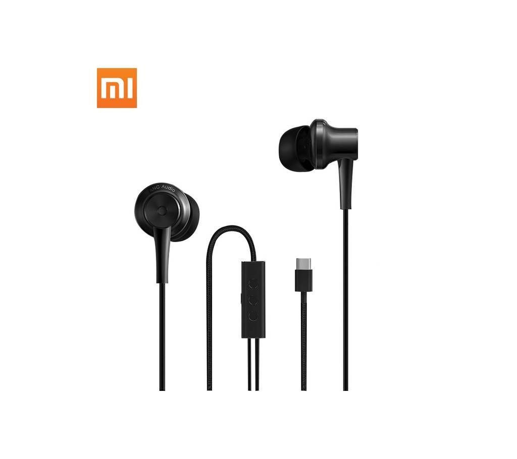 Mi Basic Type C Headphone Black