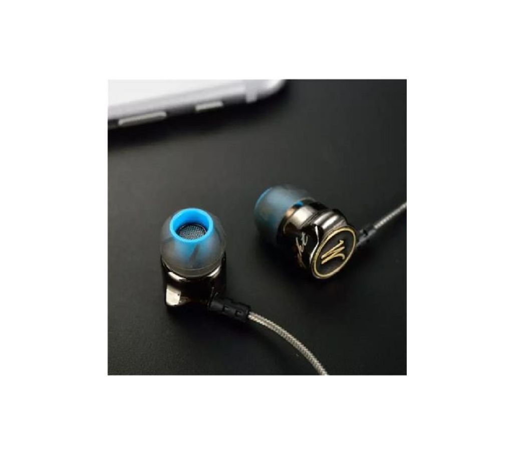 QKZ DM7 In-ear Ea Earphone