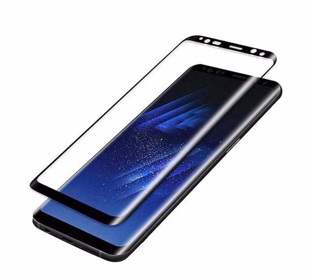 Explosion Proof Curved  glass For Samsung Galaxy Note 8