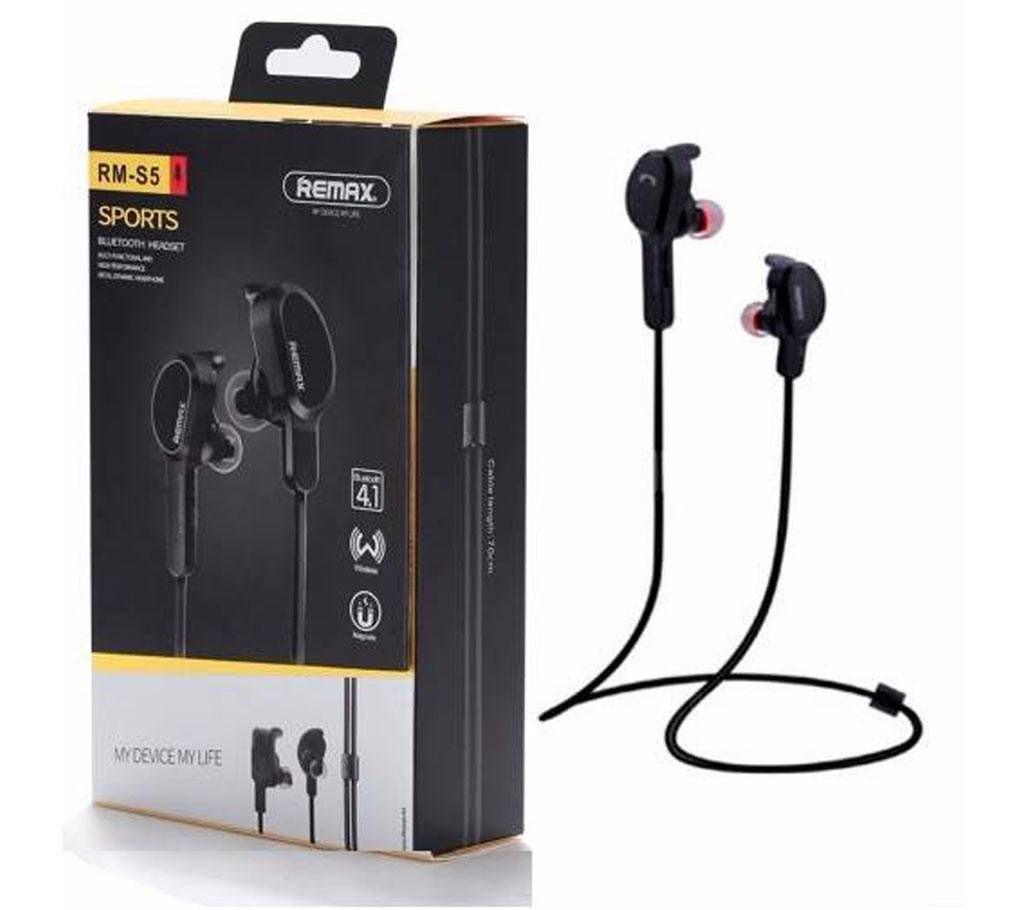 REMAX Rb-S5 Wireless Bluetooth 4.1 Magne