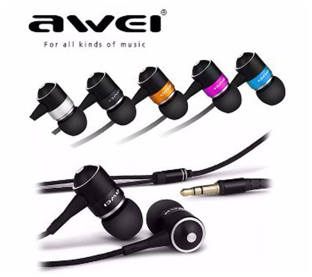 AWEI Q3 ear phone-1 pc