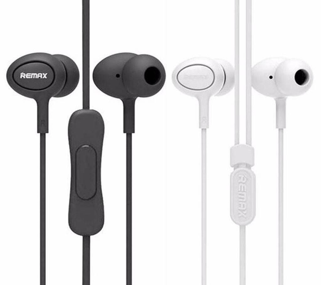 REMAX RM-515 Candy Series earphone Combo -