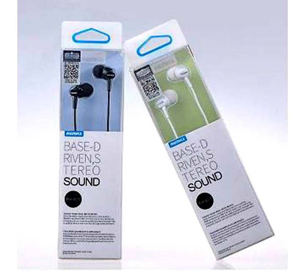 REMAX RM501 Ear Phone