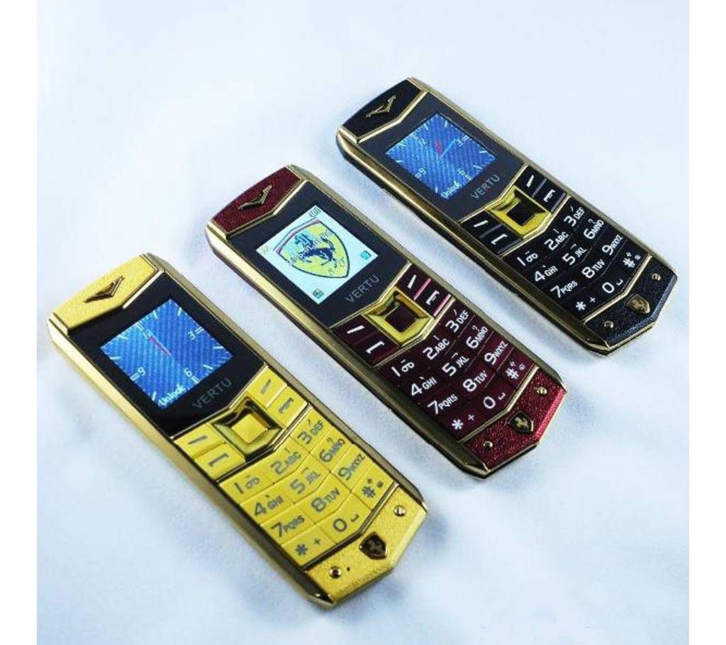 China Vertu A8 Dual Sim