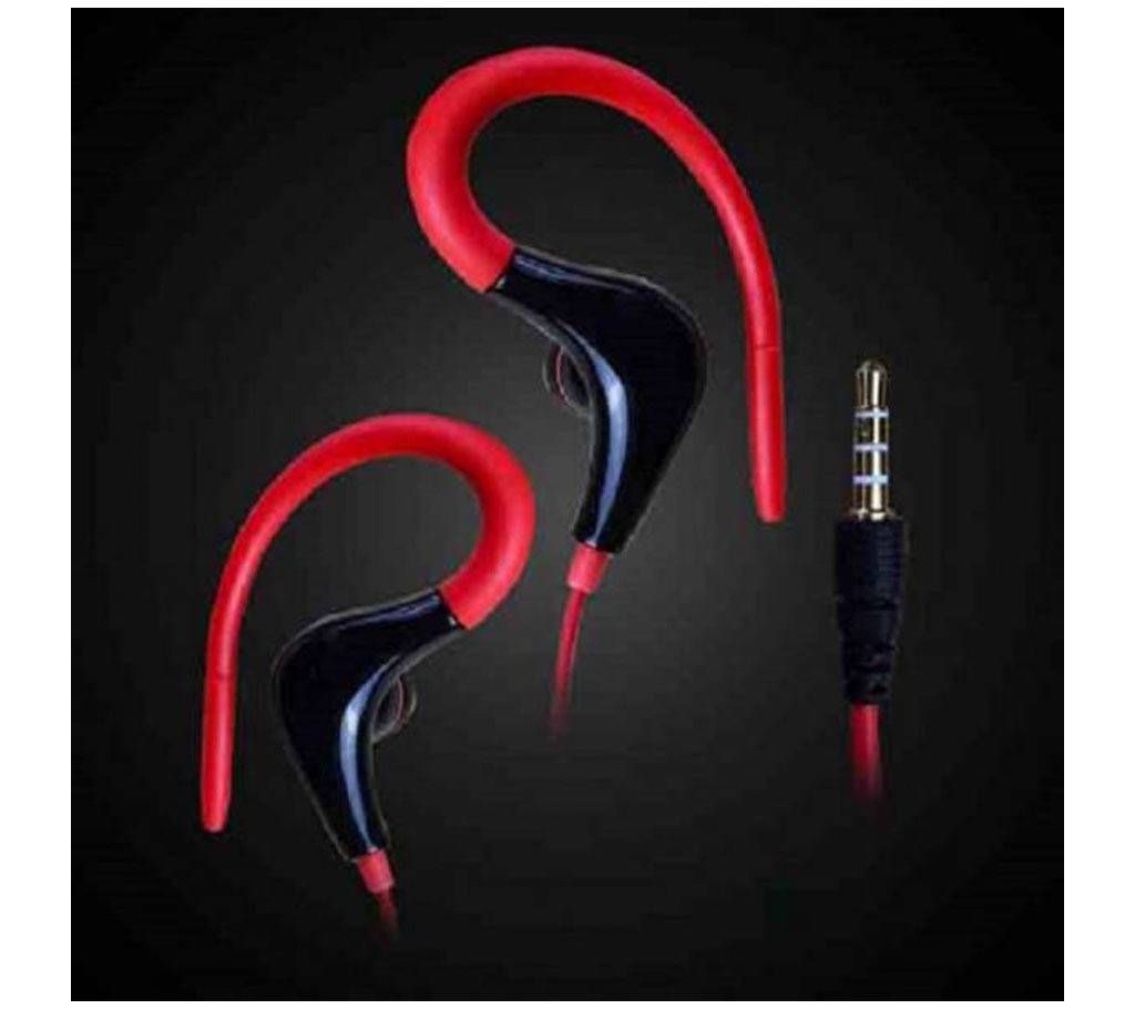 Jamax Q8 - sports Earphones With Mic