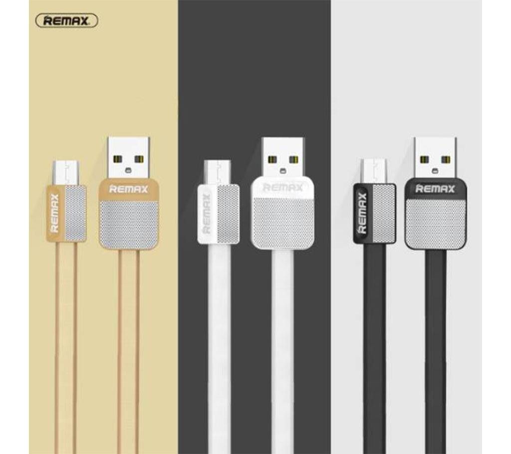 Remax Metal Data Cable For Android