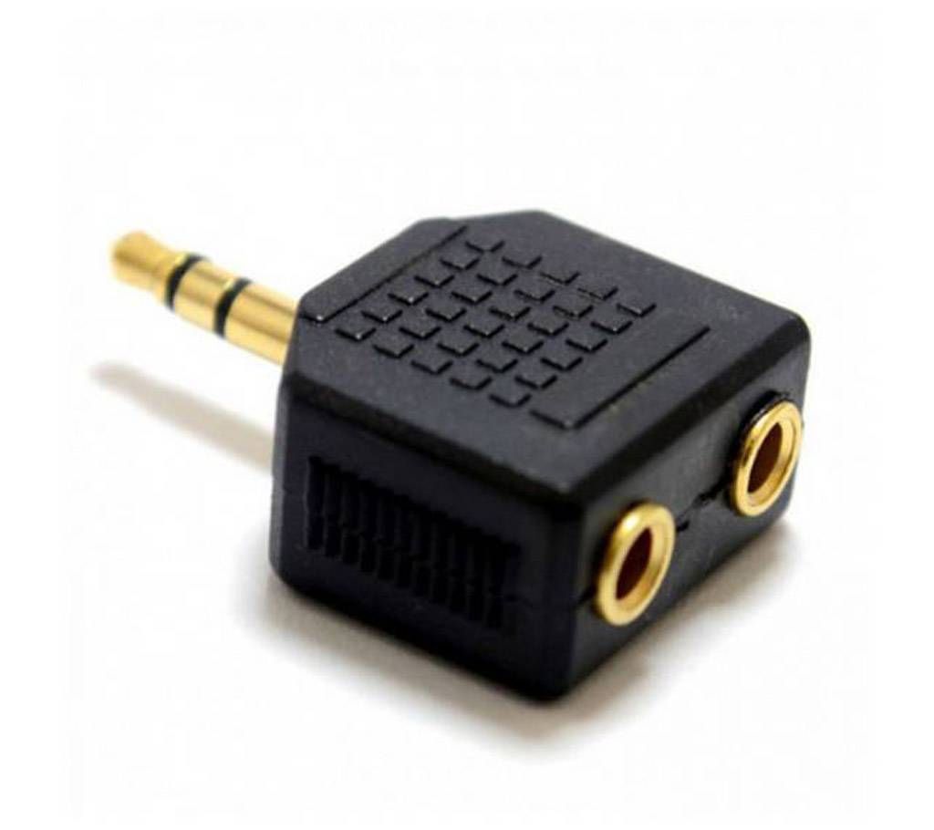 3.5 mm Stereo Jack Plug and Socket