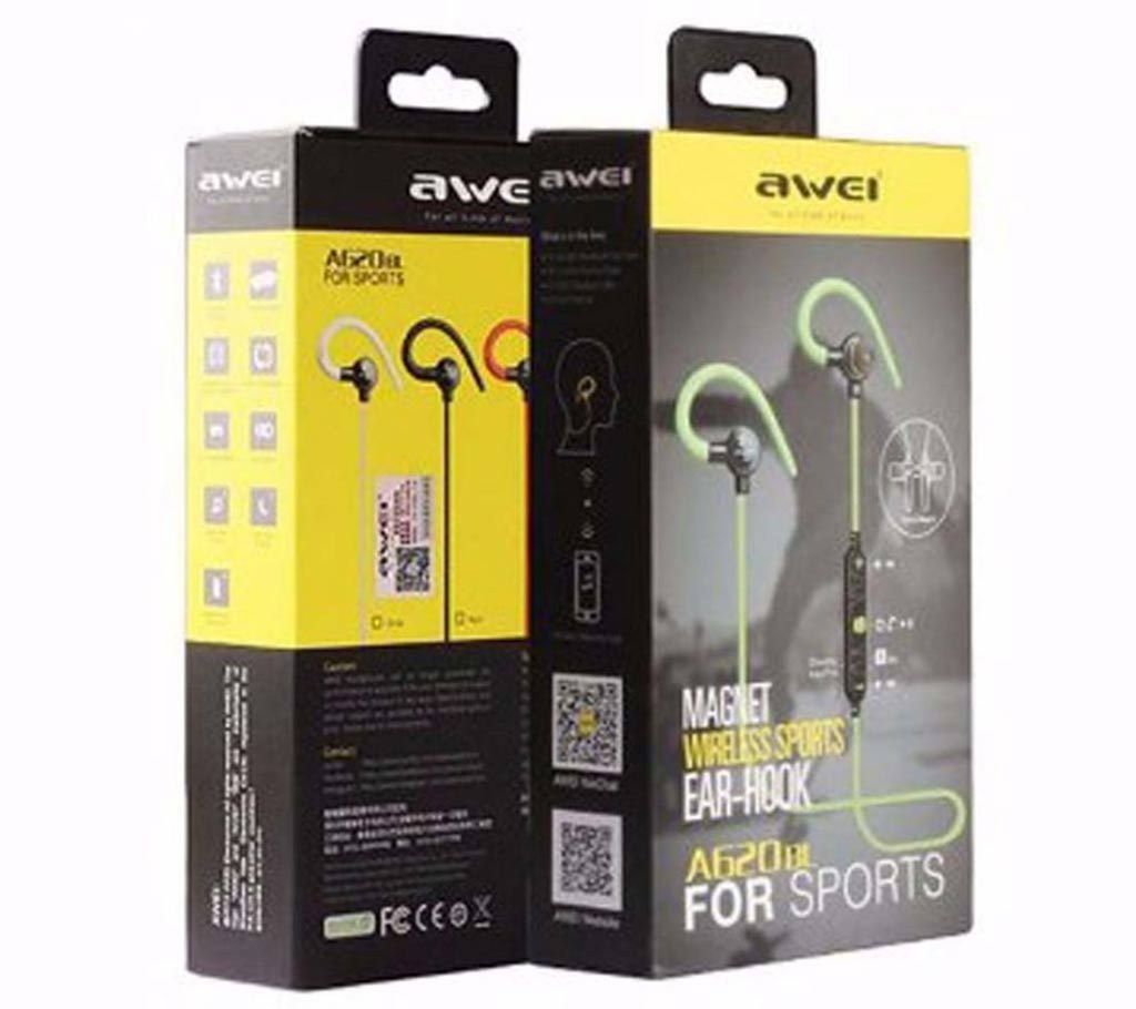 Awei A620BL Sports Bluetooth Ear phone