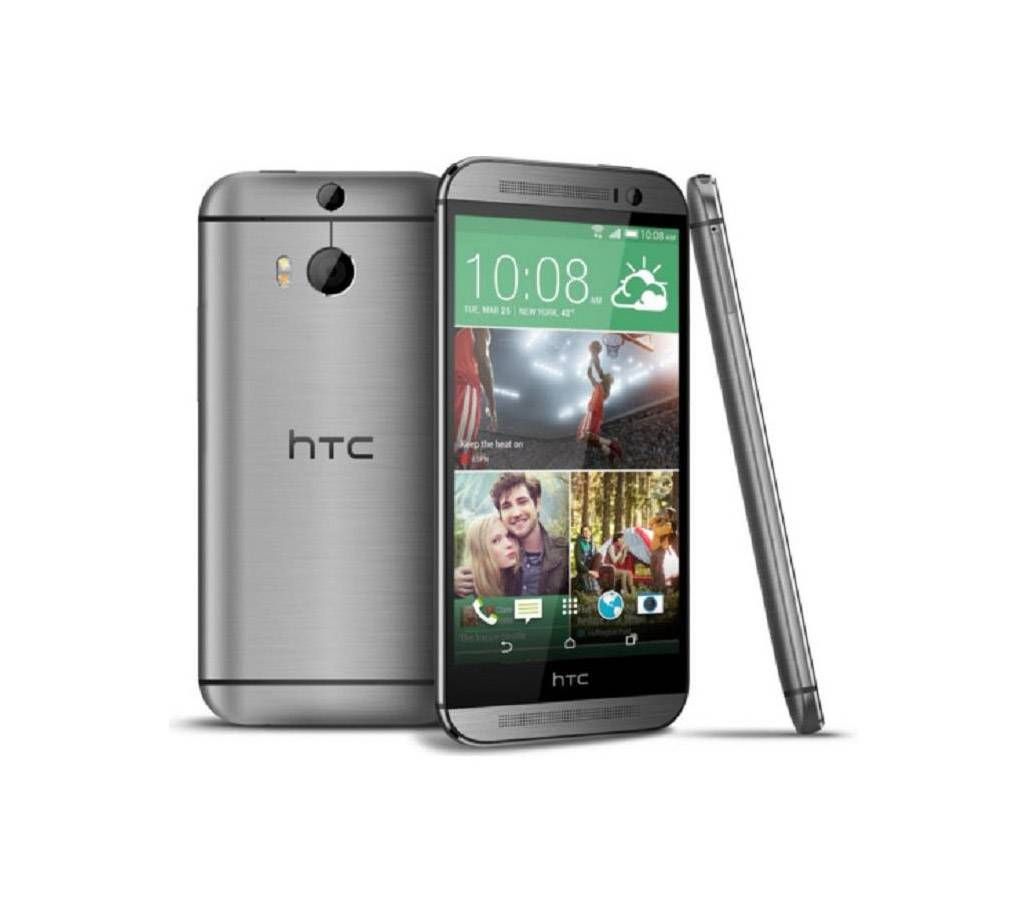 HTC M8 (Grey) (2 GB, 16 GB)