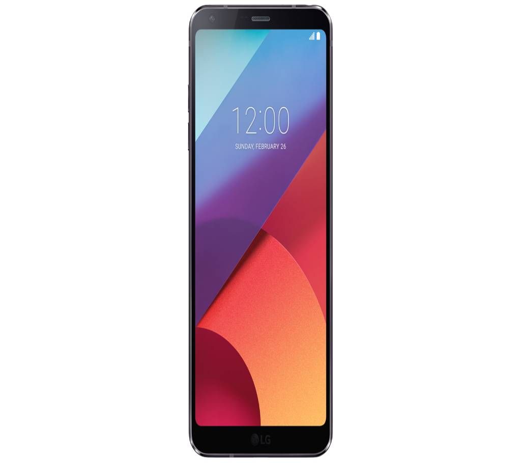 LG G6-Black