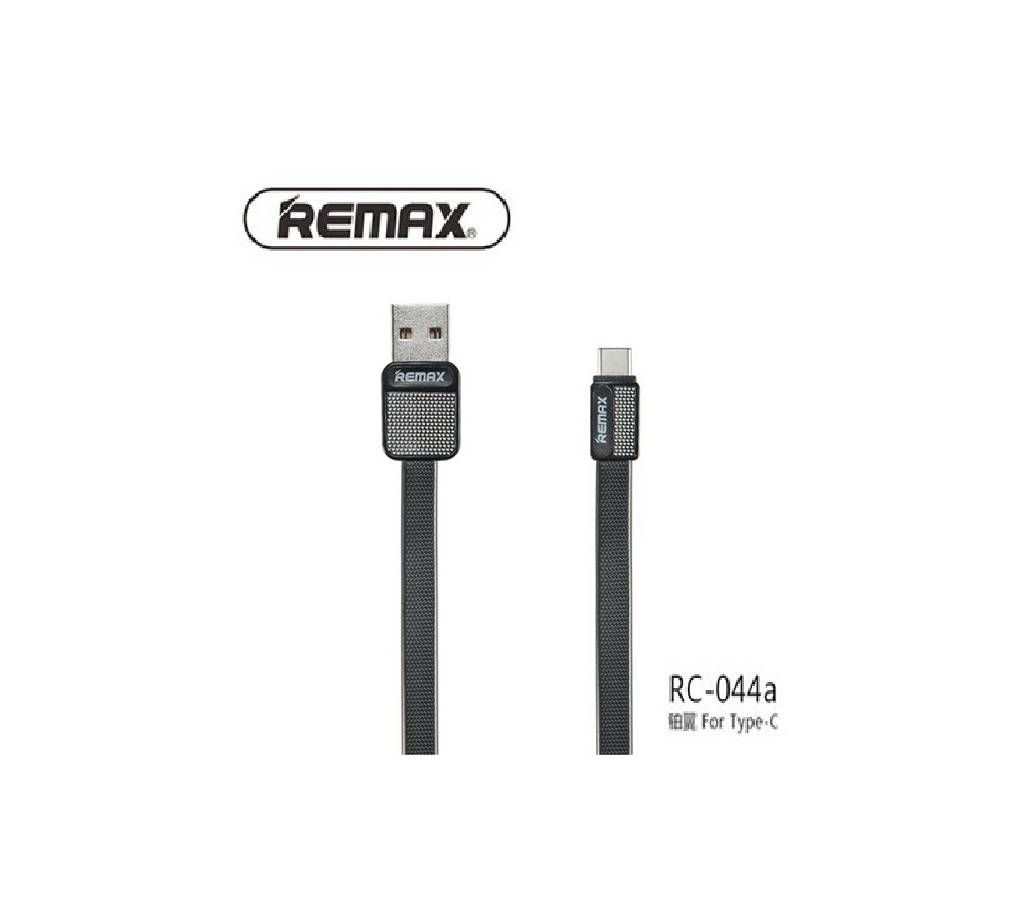 Remax Metal Cable For USB Type-C