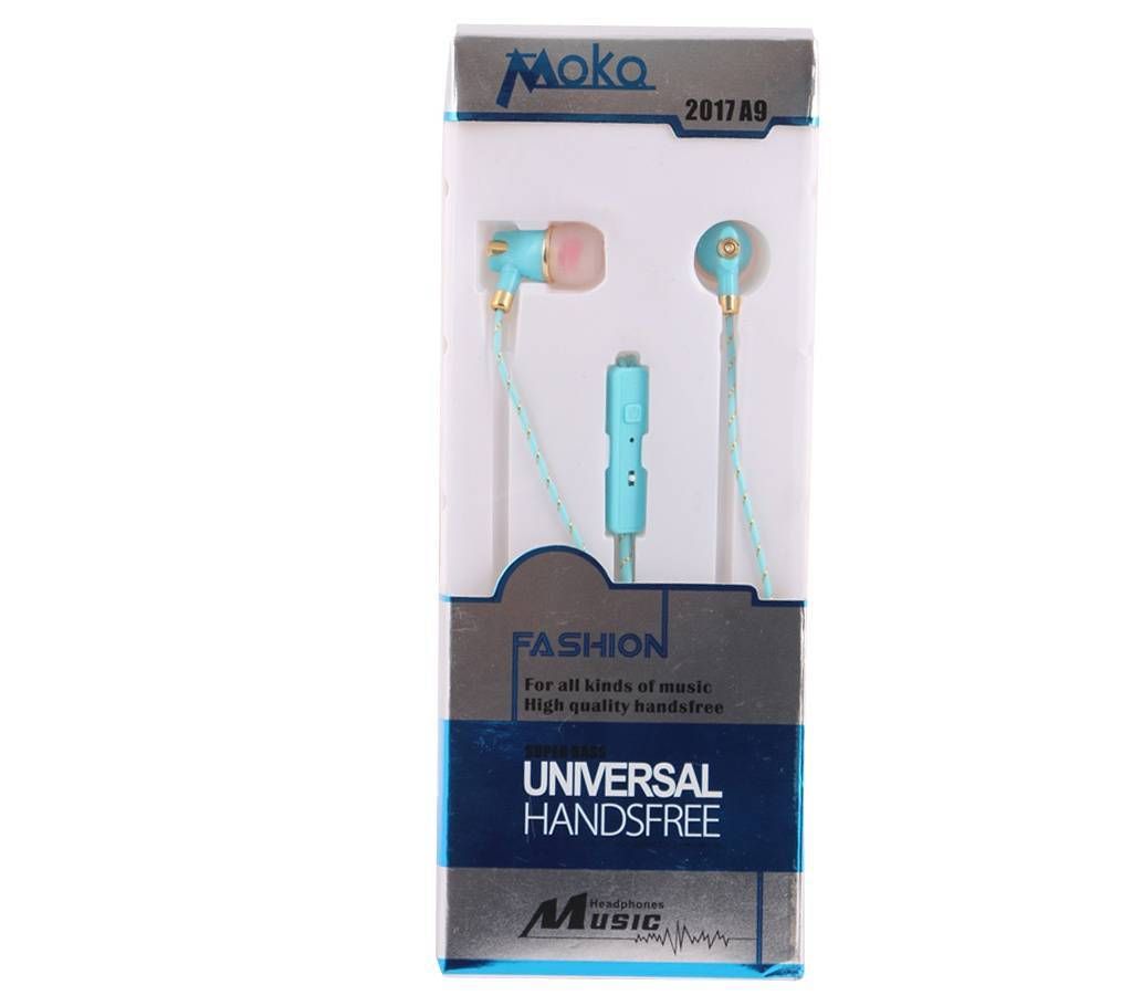 MOKO 2017 A9 Earphone (Copy)