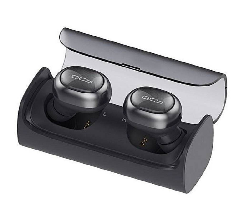 Double Dual Mini Wireless Bluetooth Earphone