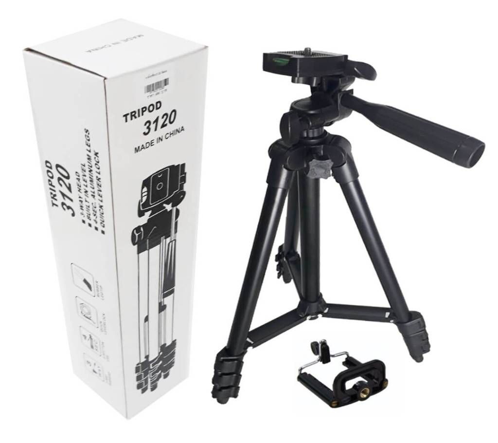 Tripod-3120 Camera and Mobile