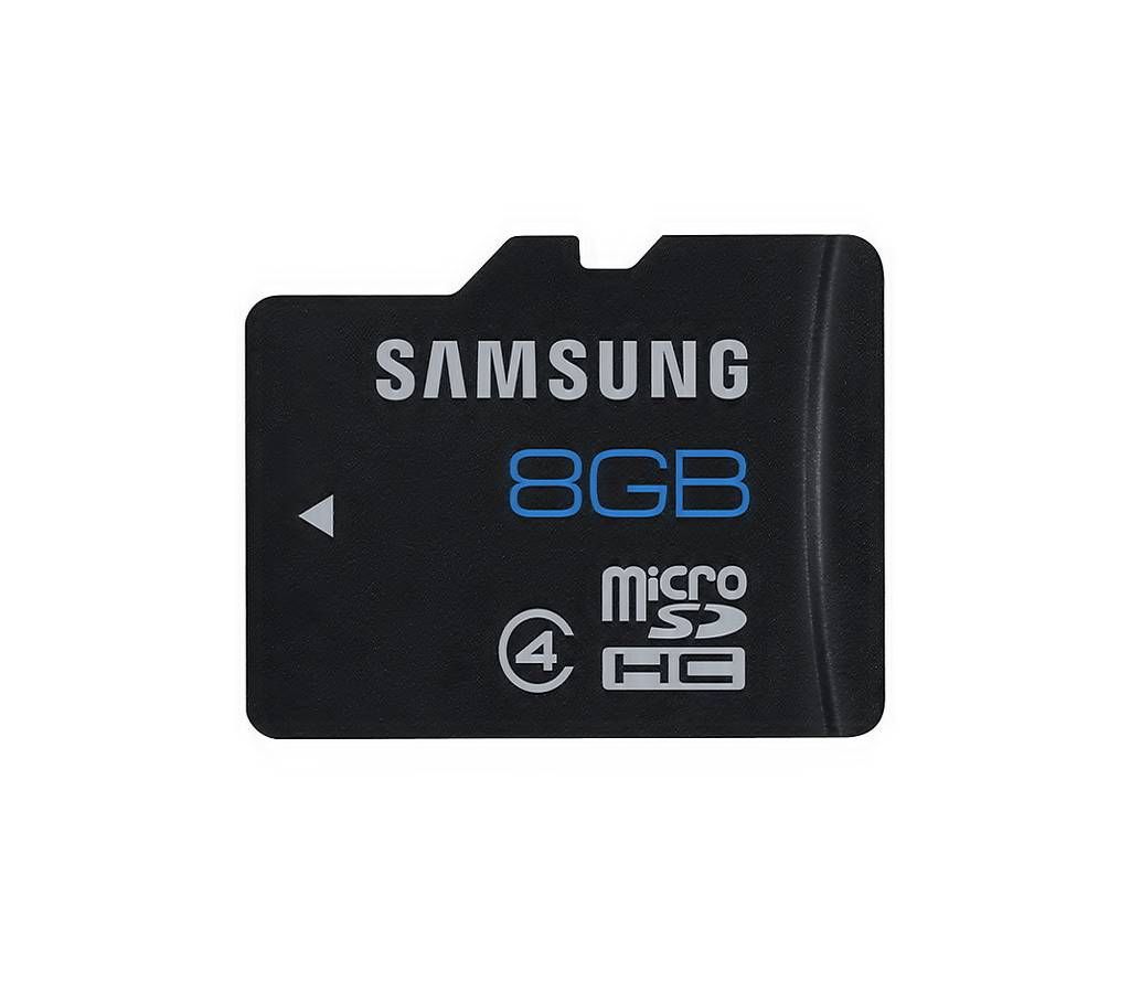 Memory Card Samsung 8 GB