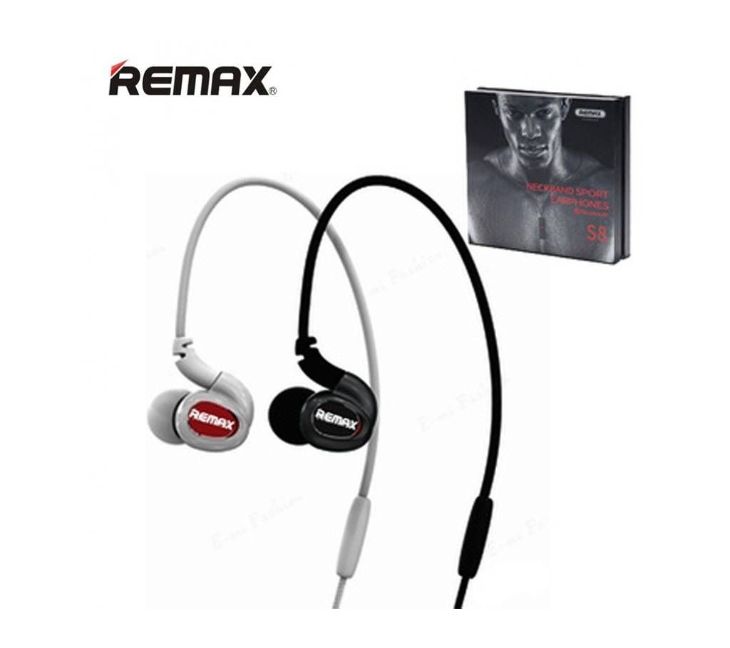 Remax S-8 Bluetooth Earphone