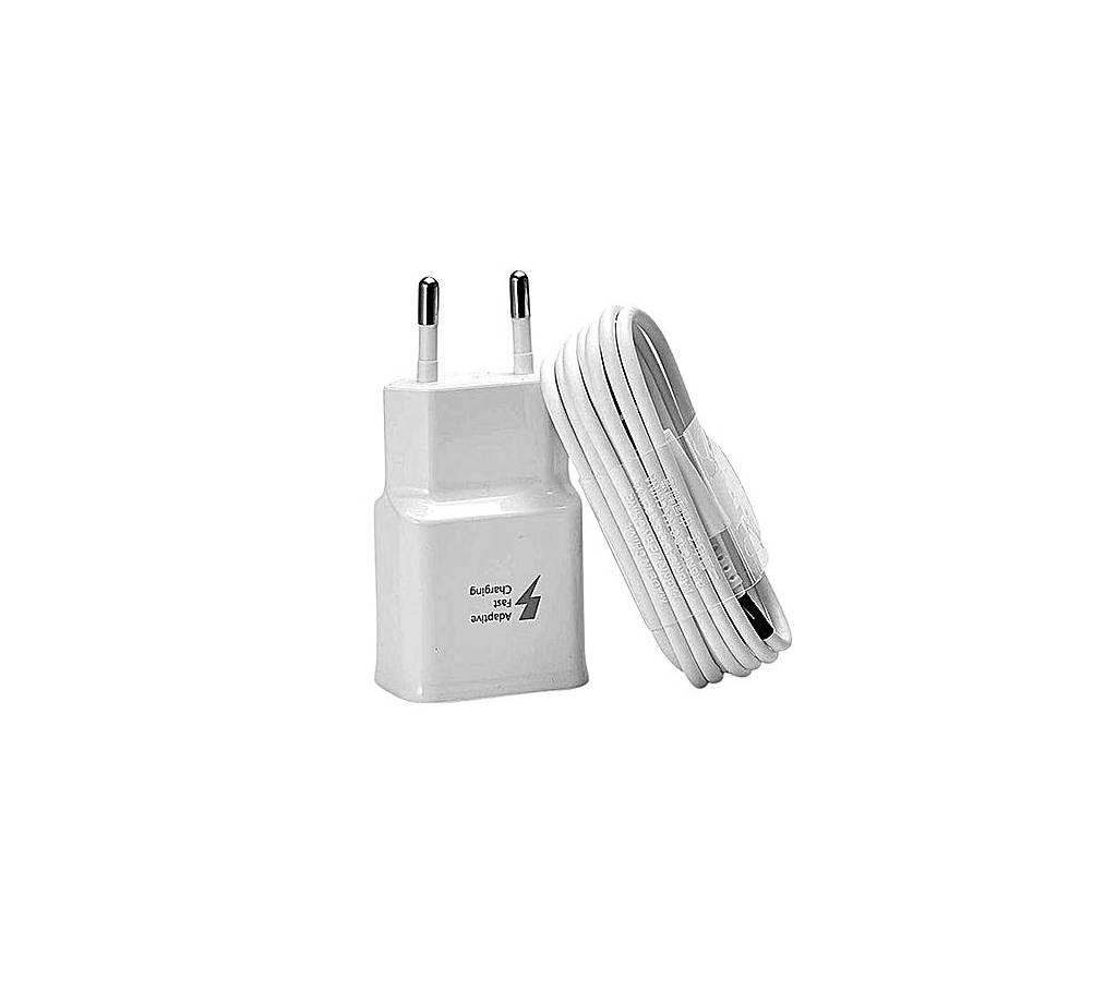 Travel Charger 15W USB 3.0 Fast Charger - White