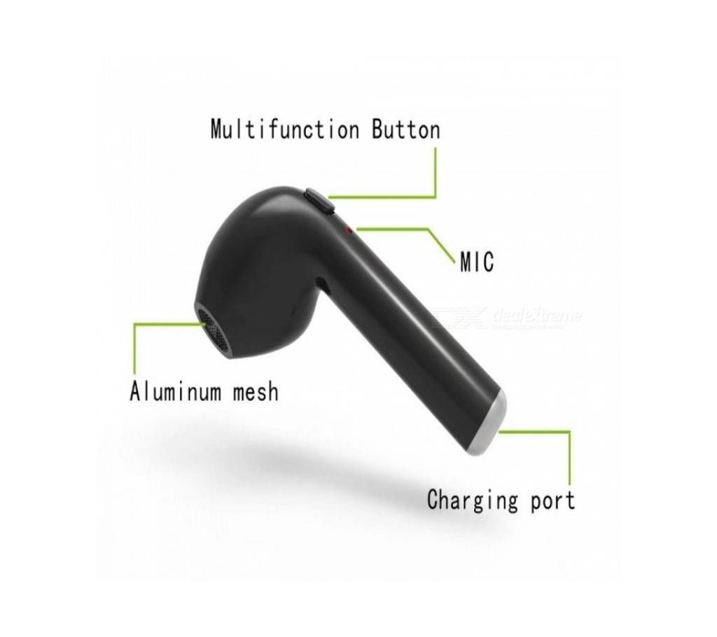 i7 Bluetooth Headphone