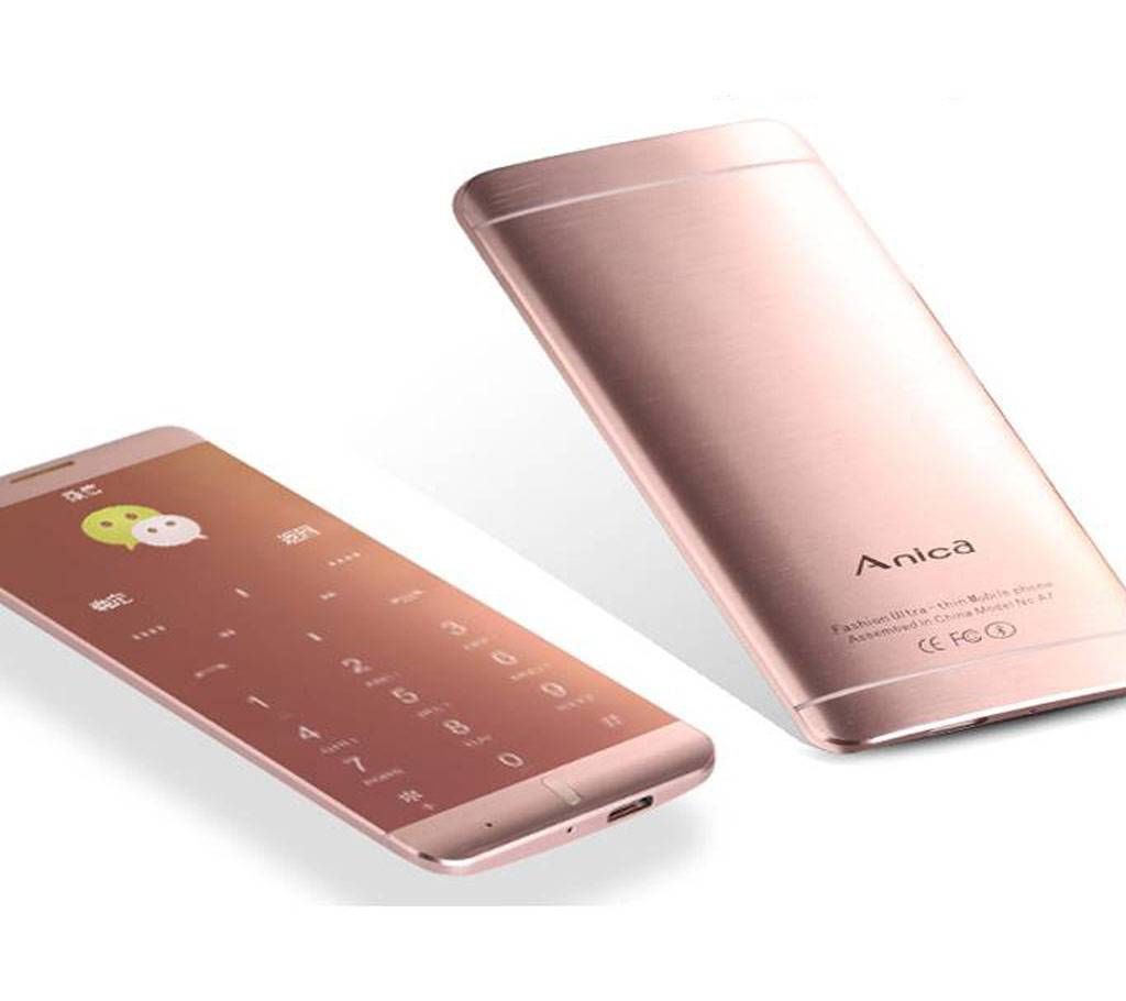 Anica A7 Card Phone