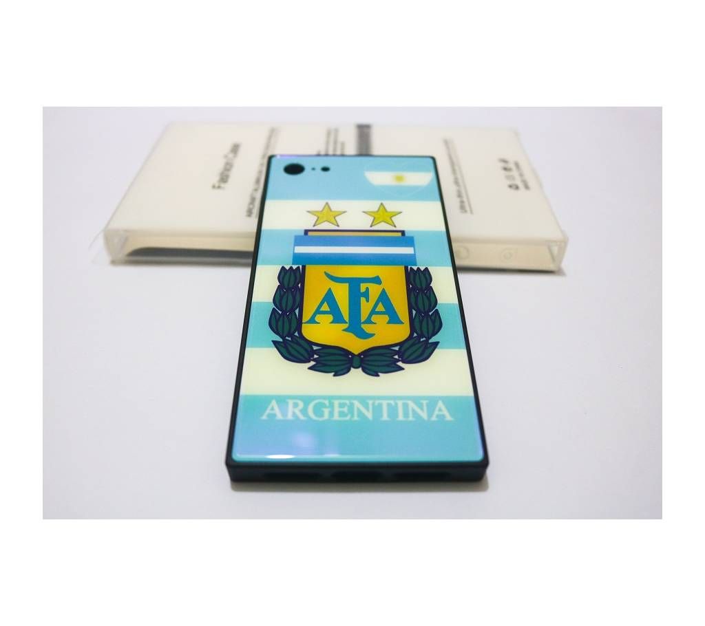 iPhone 7 - iPhone 8 Argentina Glass Case