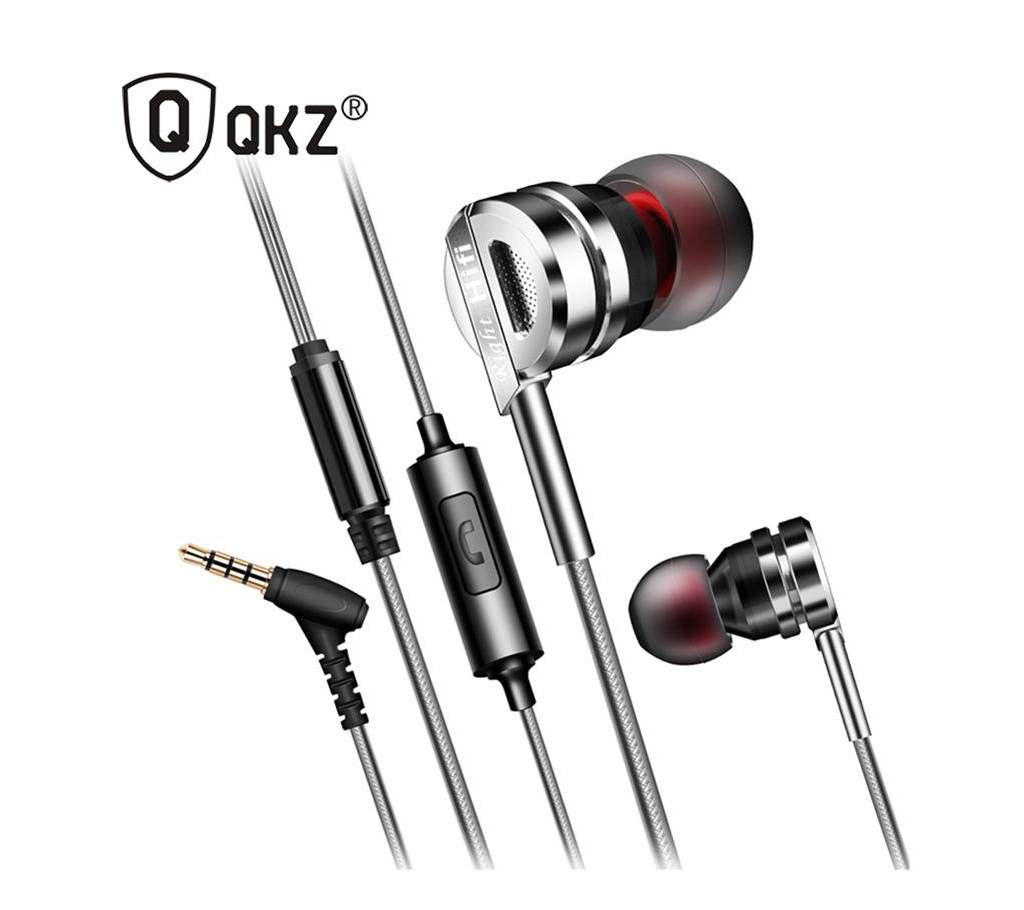 QKZ DM9 In Ear  Earphone