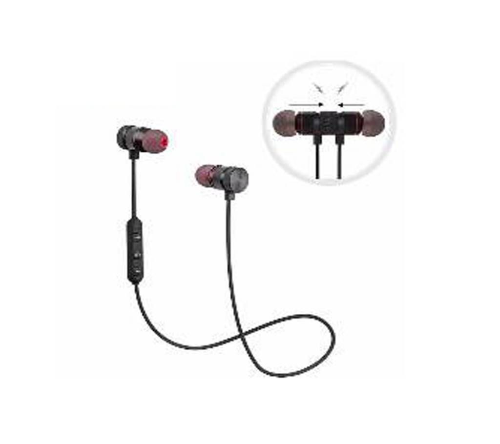 BMI-MAGNET WIRELESS STERIO BLUETOOTH EARPHONE