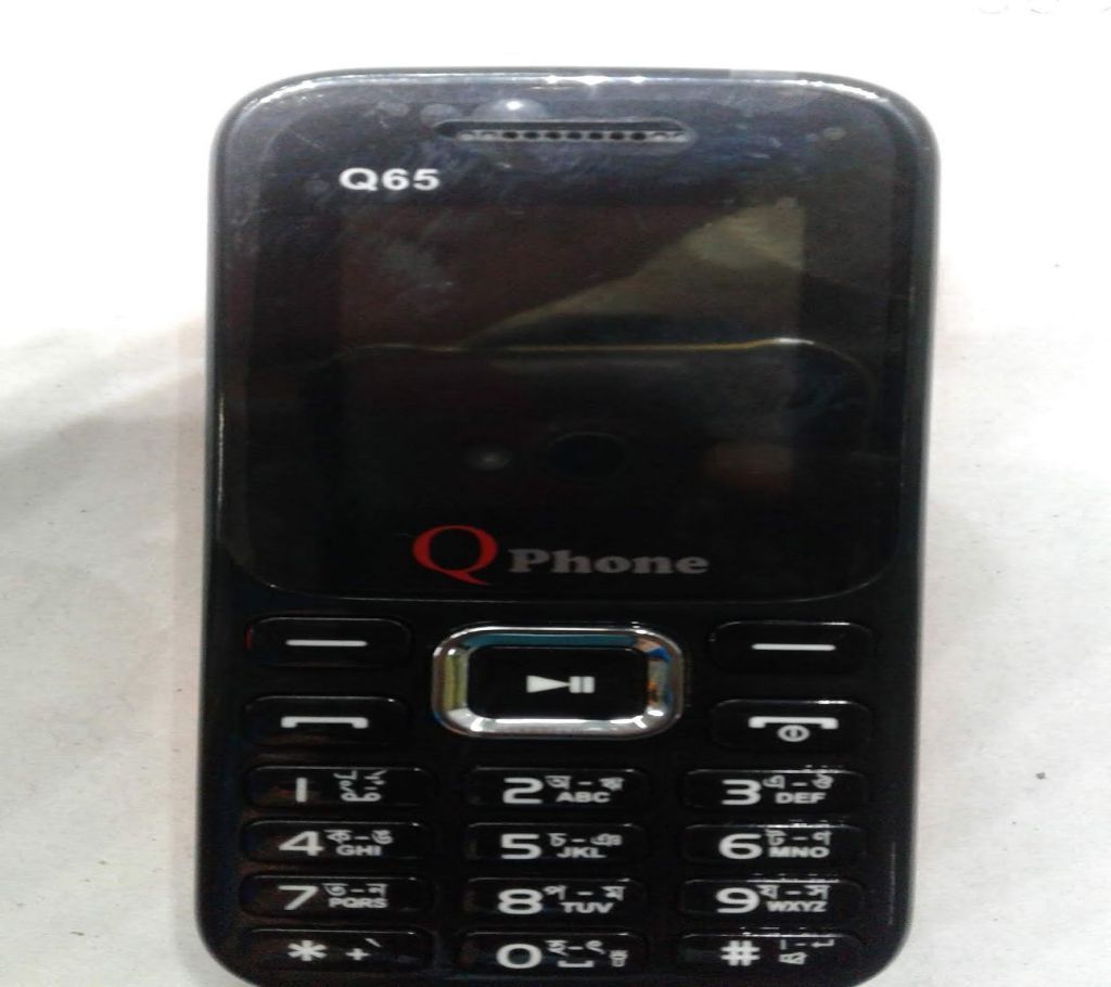 Qphone Q65 Feature Phone