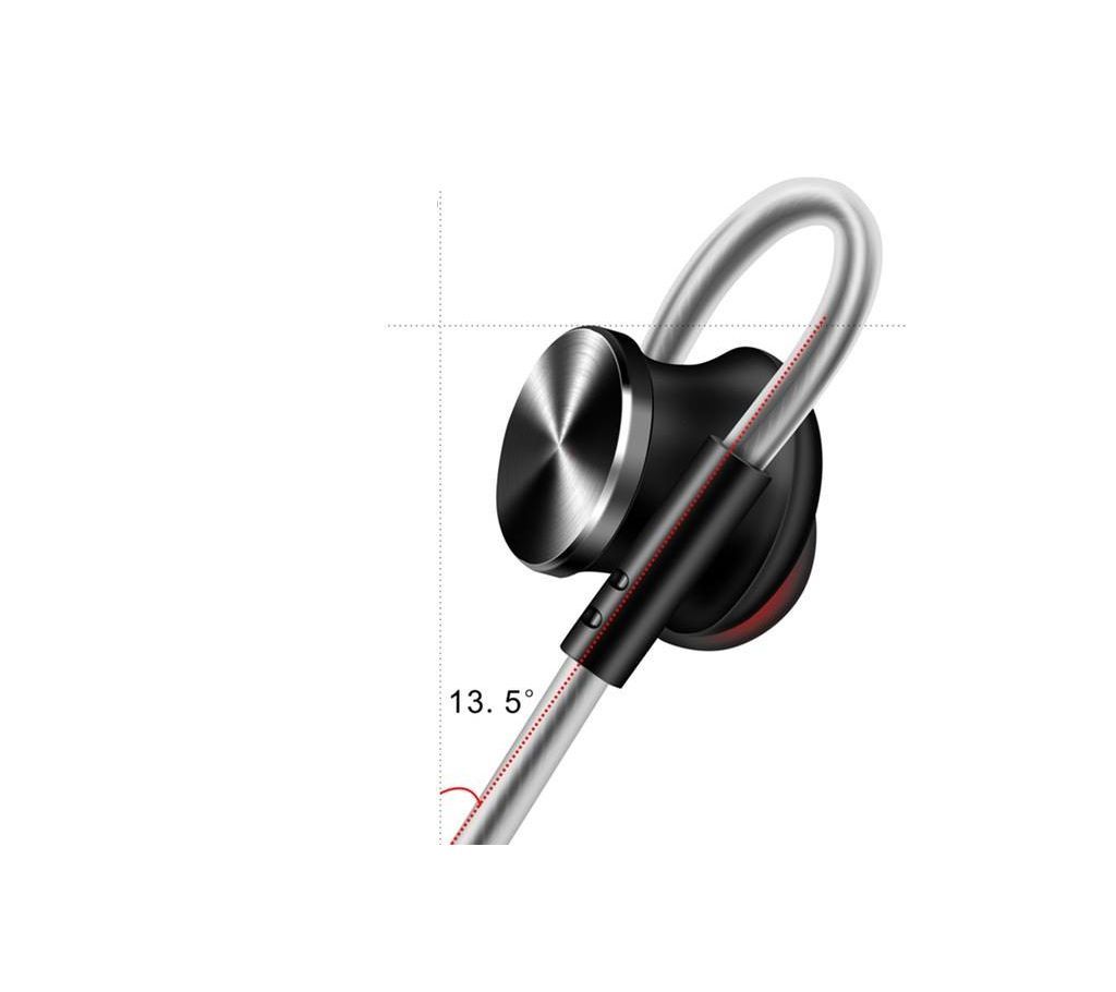 QKZ DM10 Zinc Alloy HiFi Metal In-Ear Earphones